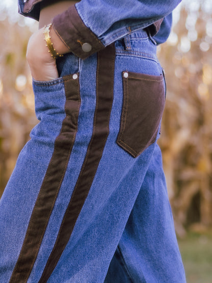 Rachel Mid-Rise Pants