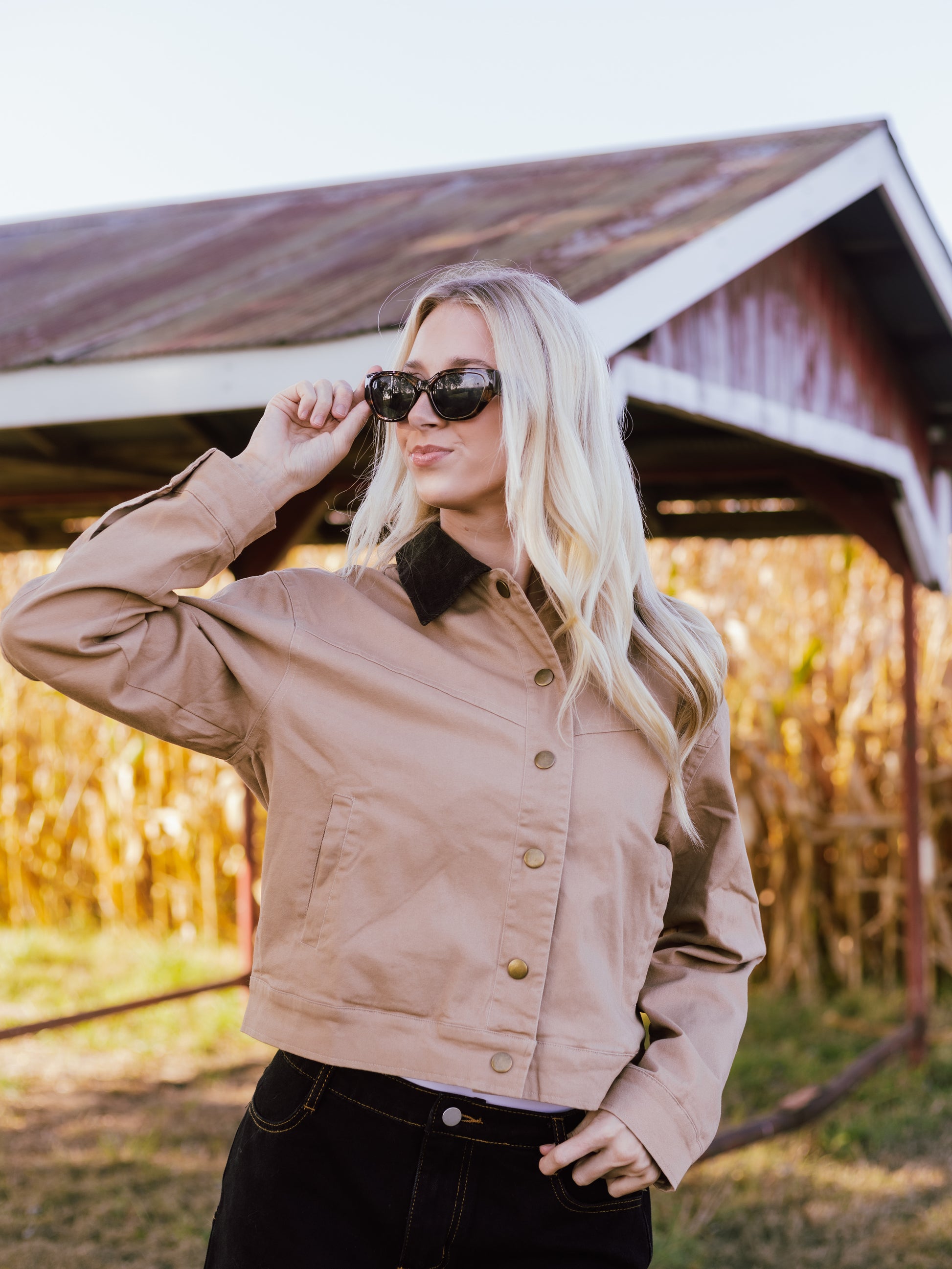 goggles barn Barn Jacket