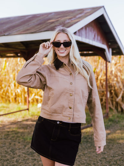 Barn Jacket