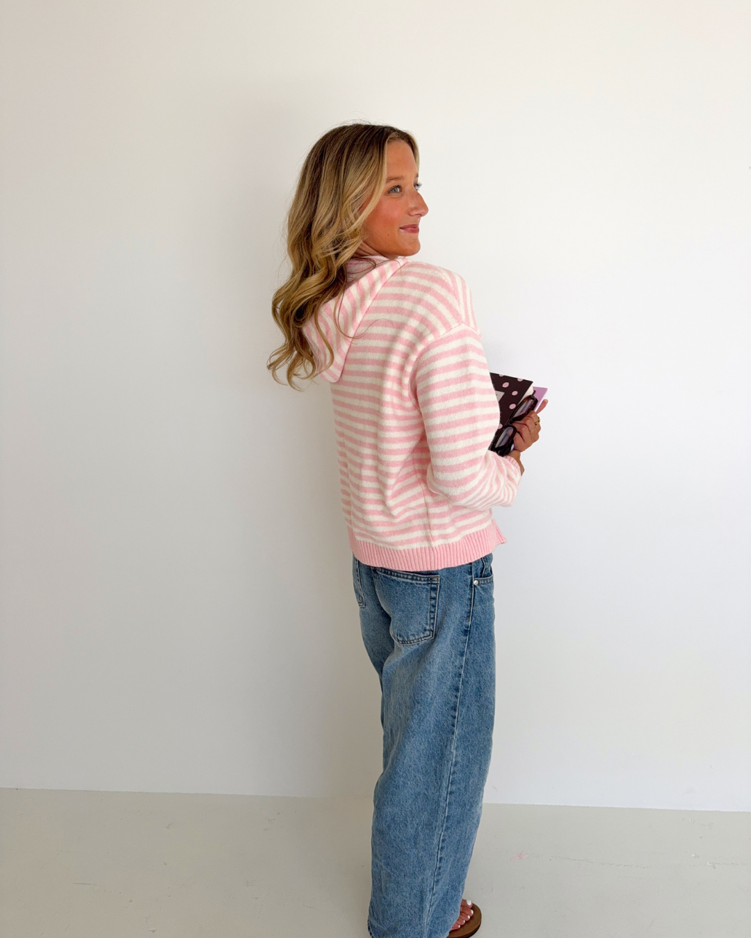 Posie Zip Up