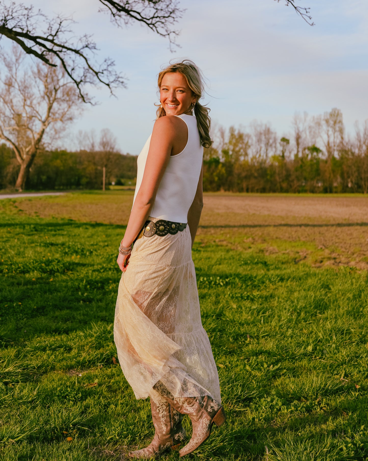 Sunset Maxi