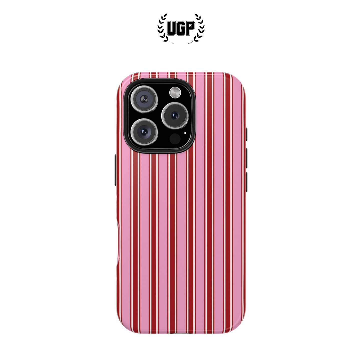CandyCane Phone Case
