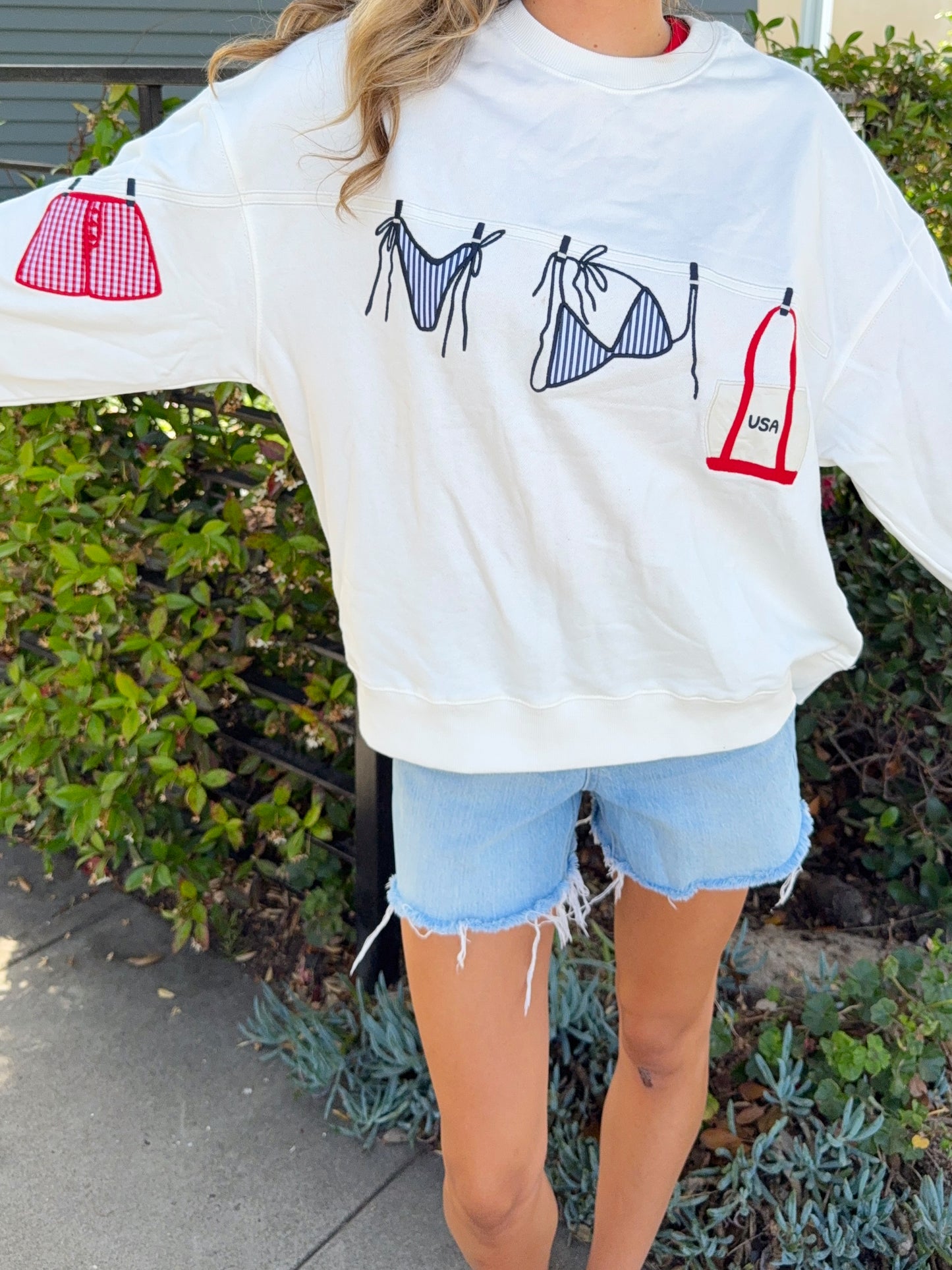 Salty Air Crewneck