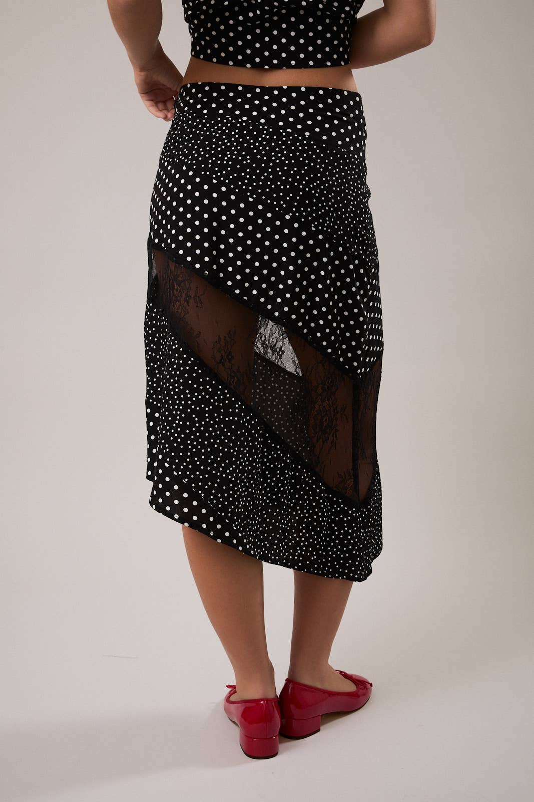Sweet Spot Midi Skirt