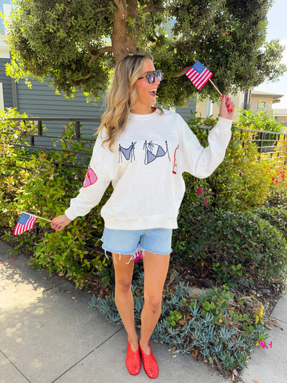 Salty Air Crewneck