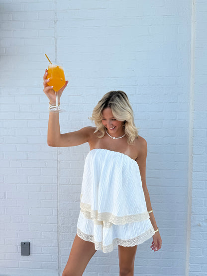 Poppy Romper