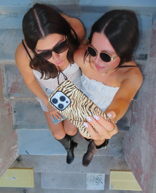 Tiger Striped Case