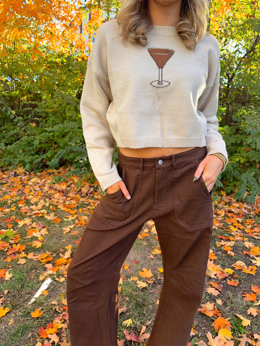Martini Sweater