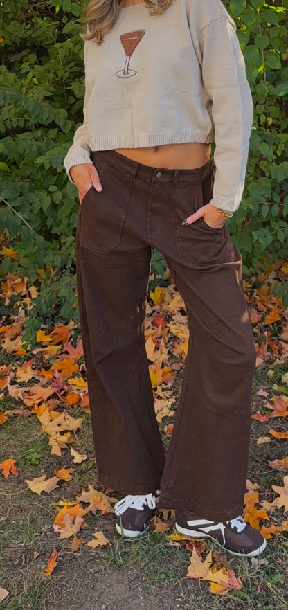 Chocolate Barrel Jeans