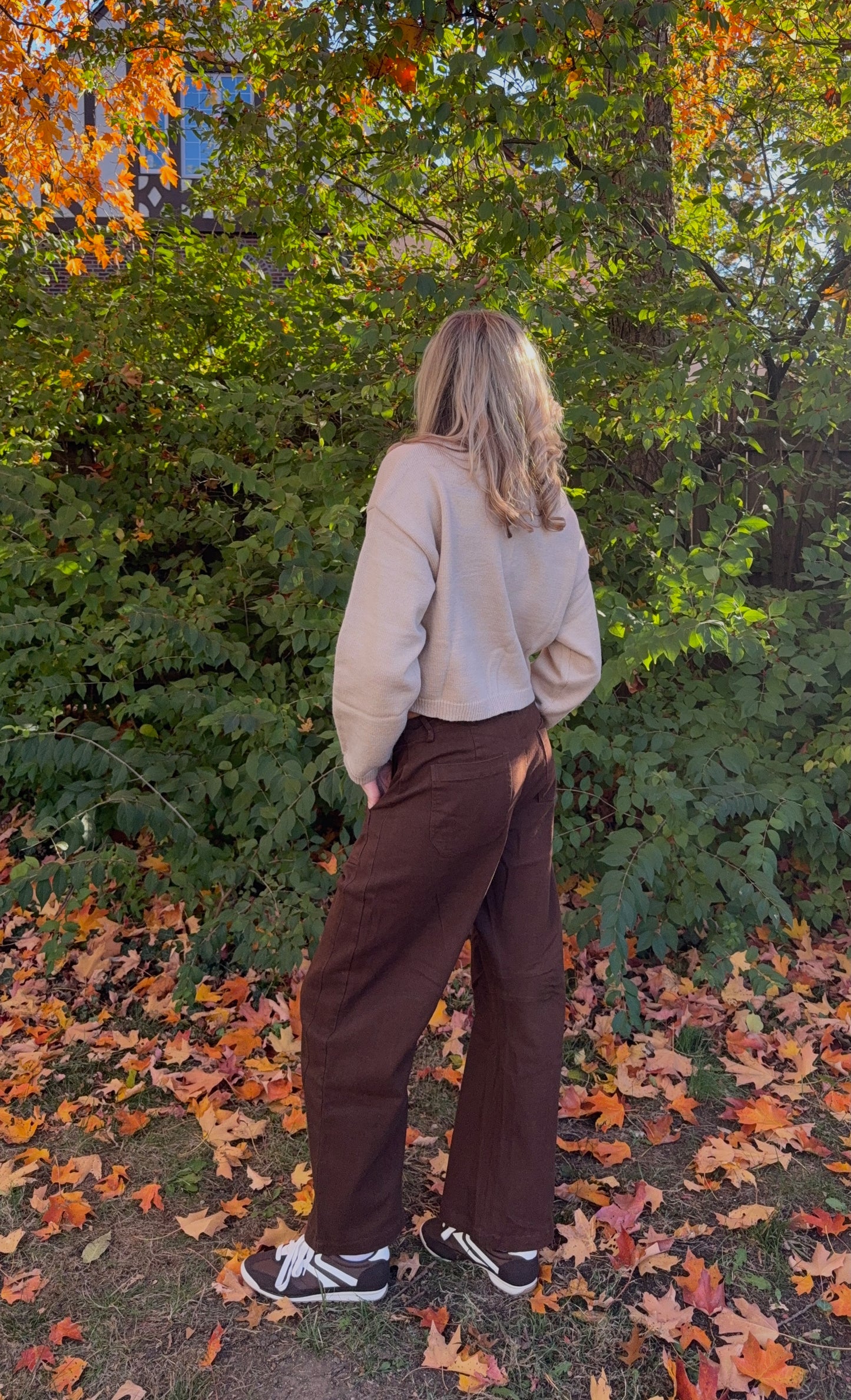 Chocolate Barrel Jeans