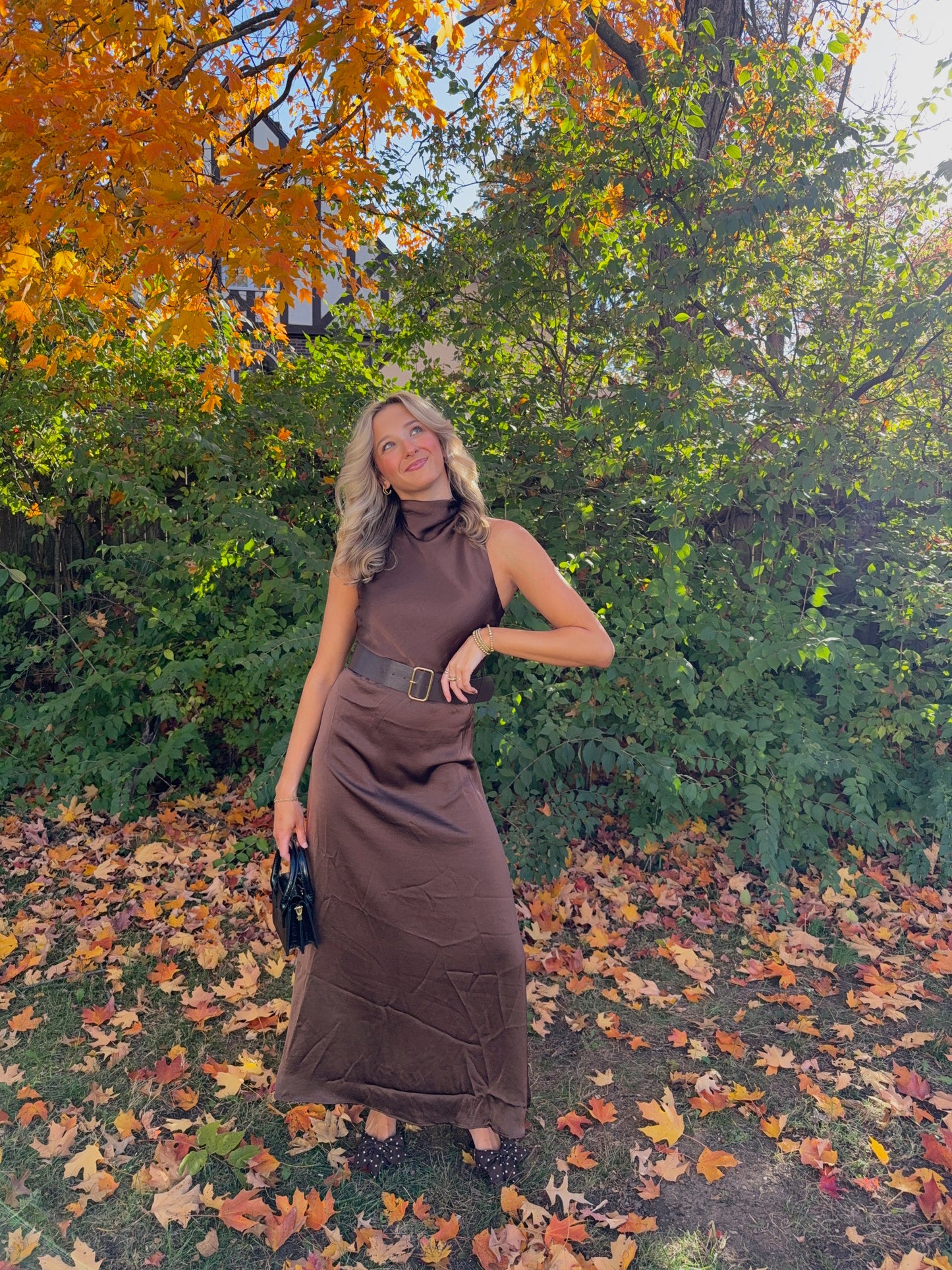Muse Maxi Dress