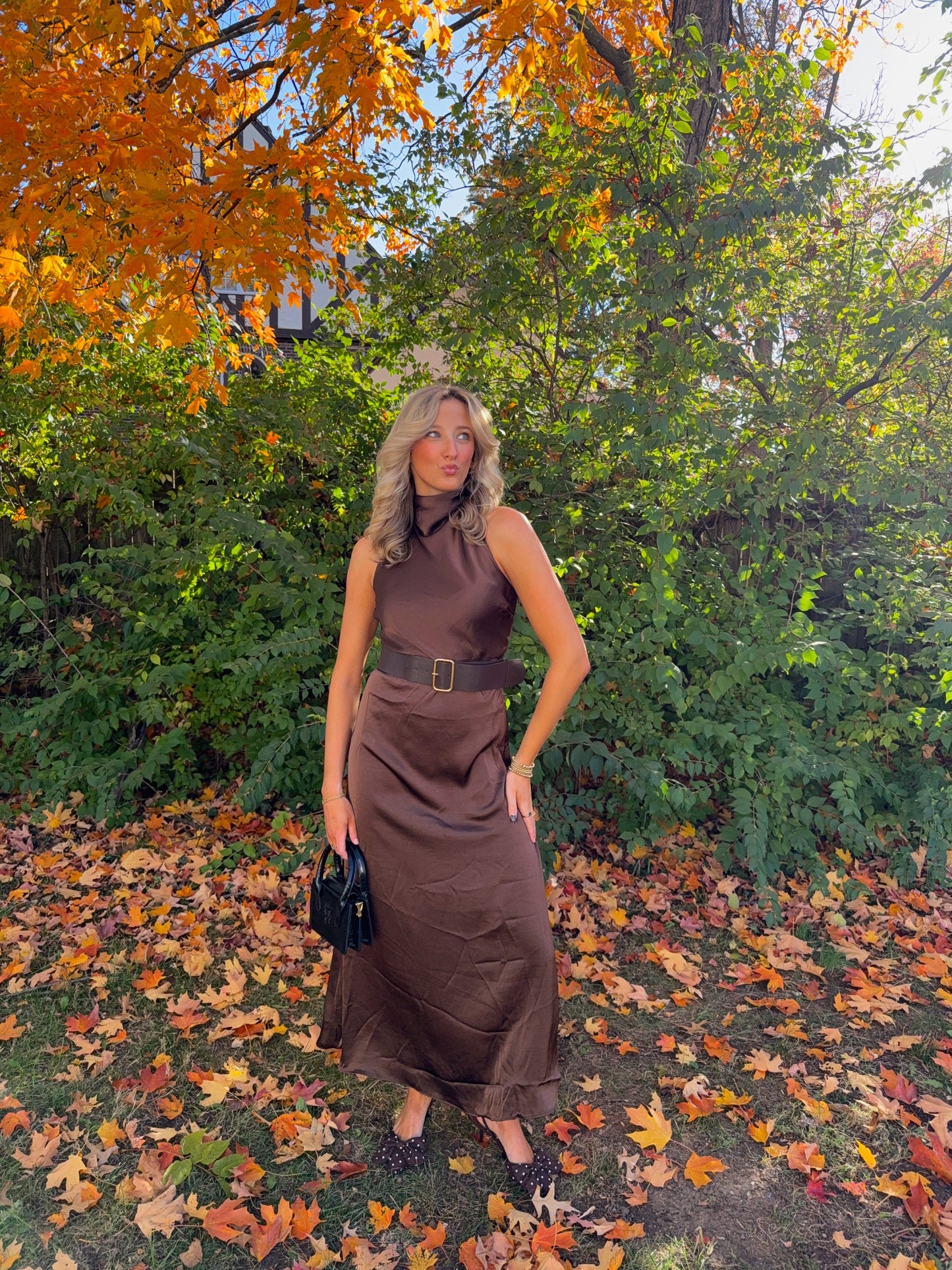 Muse Maxi Dress