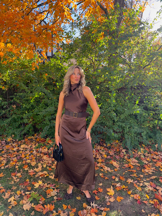 Muse Maxi Dress