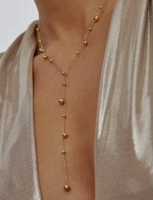 Brisse Beaded Necklace