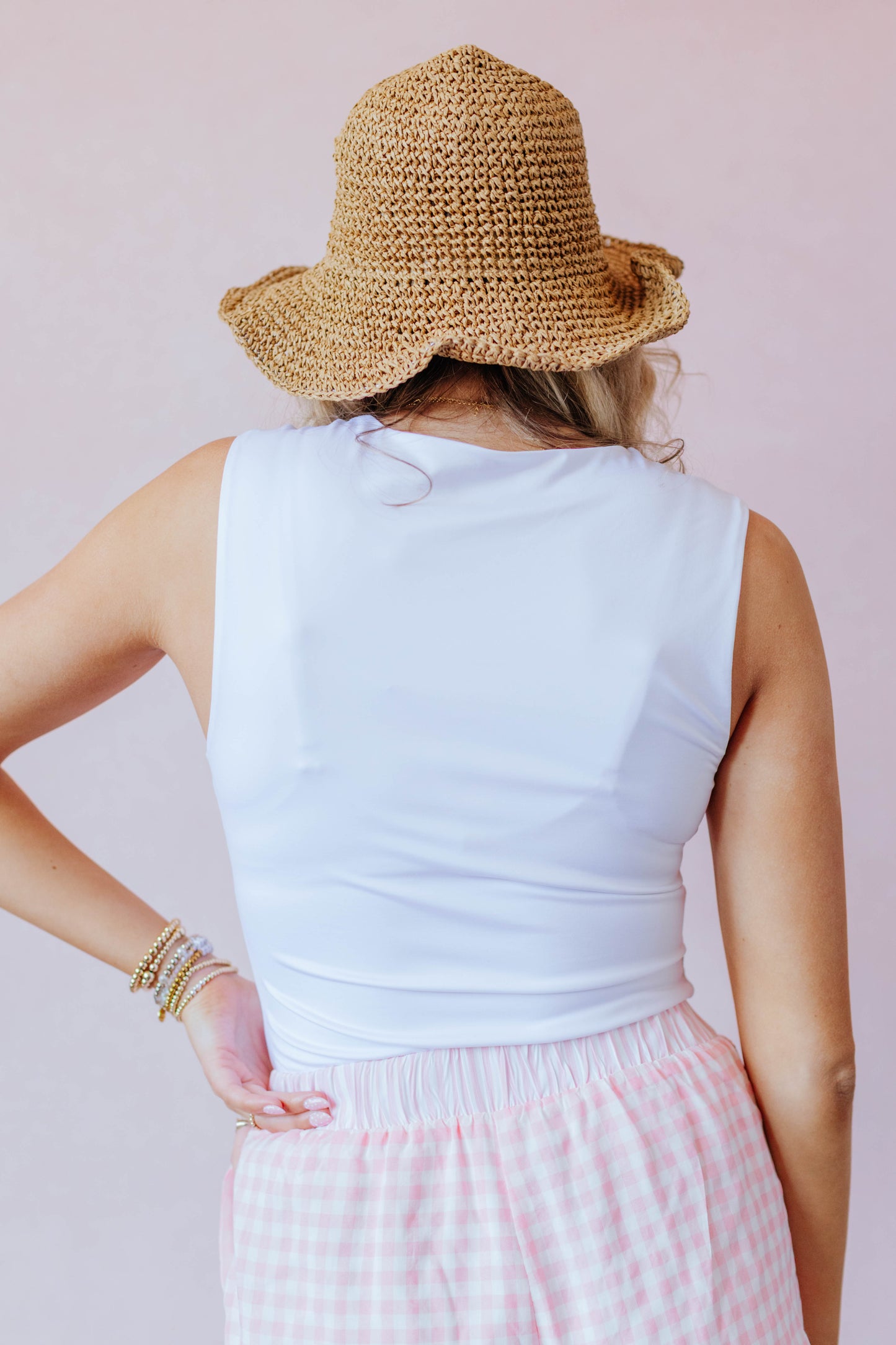 White Bodysuit