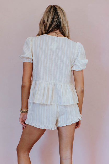 Santorini Top