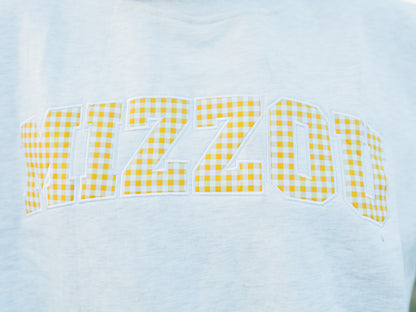 Mizzou Gingham Mockneck