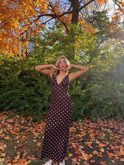 Magnolia Maxi Dress