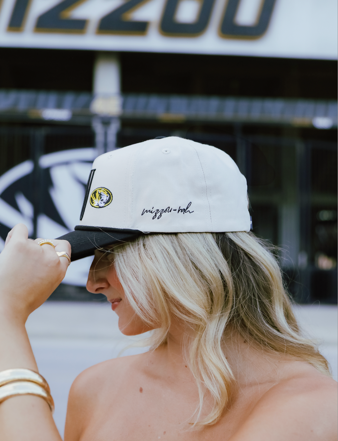 Mizzou Hat