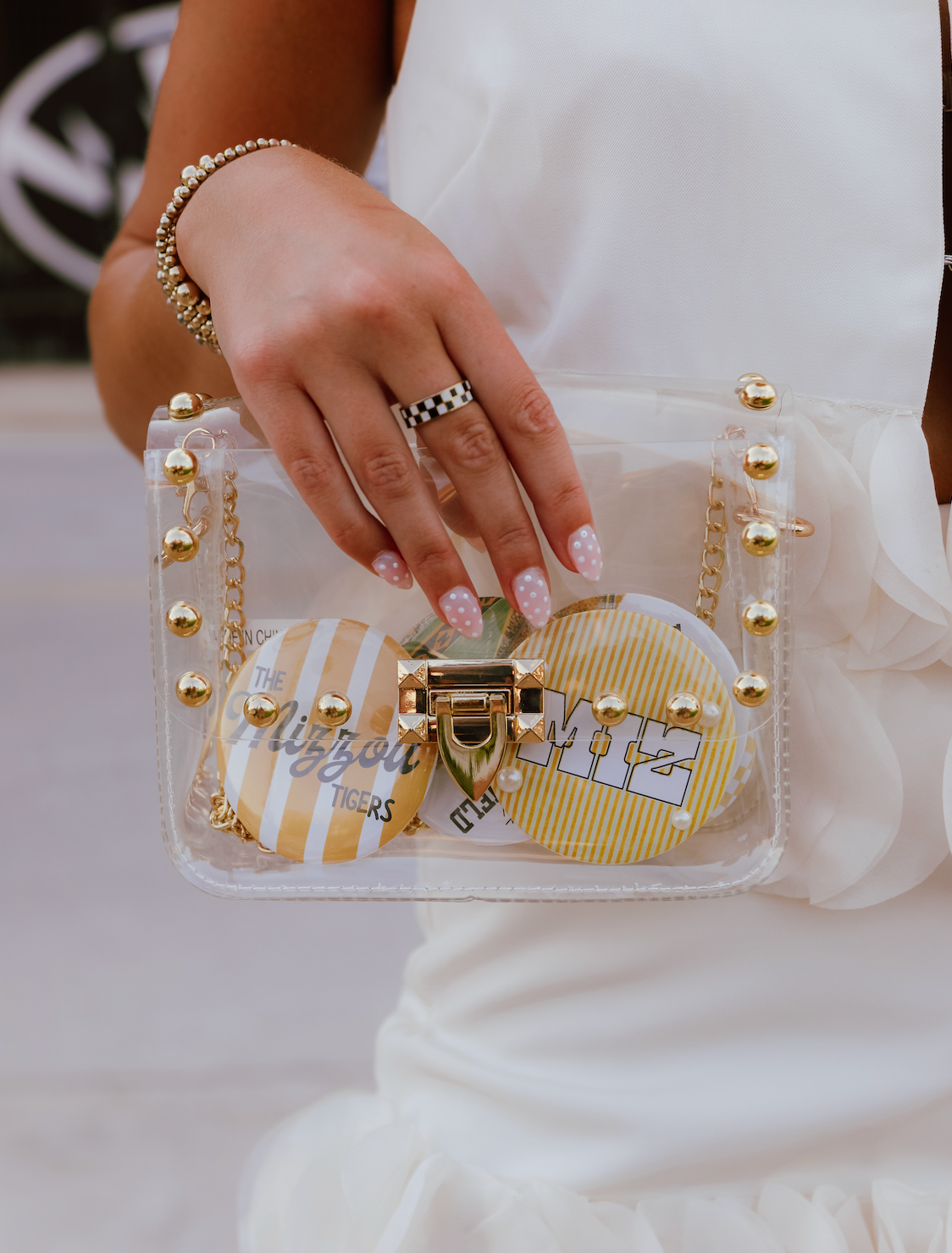 Gameday Purse