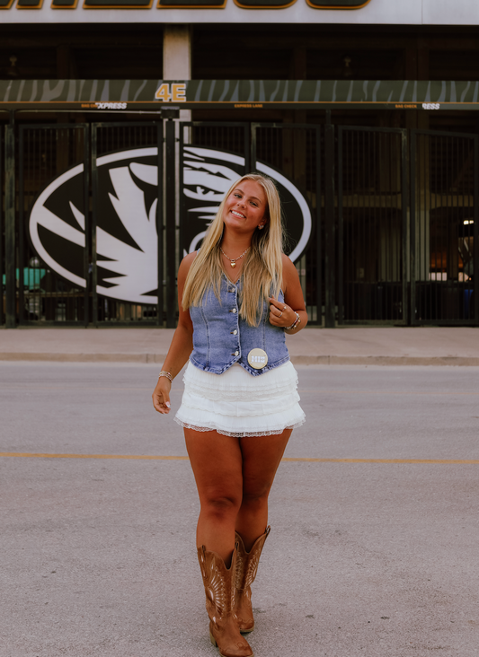 Touchdown Vest