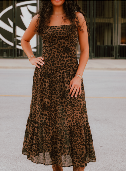 Truman Midi Dress