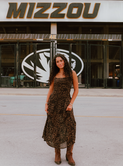 Truman Midi Dress