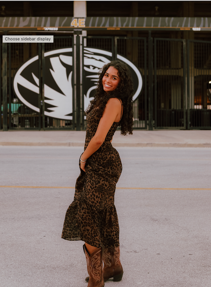 Truman Midi Dress
