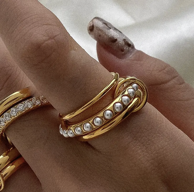 Multi-Stack Ring