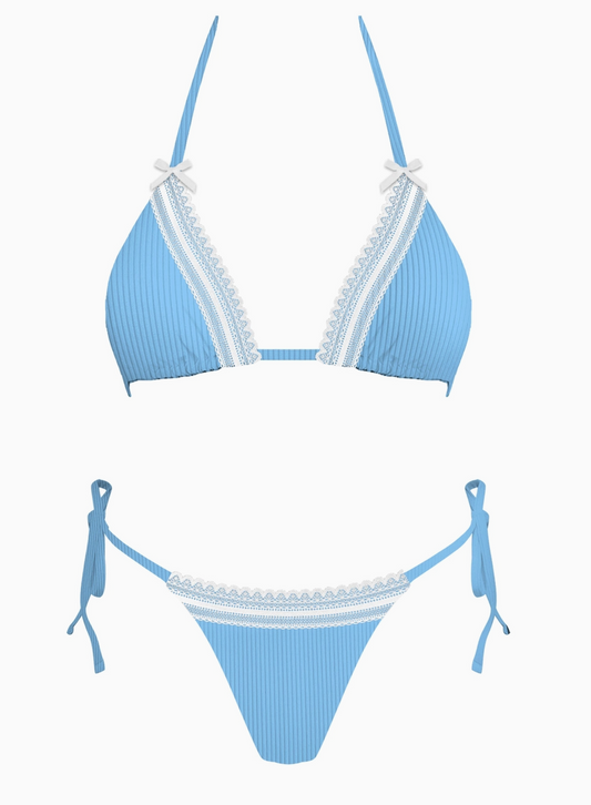 Ocean Lace Bikini