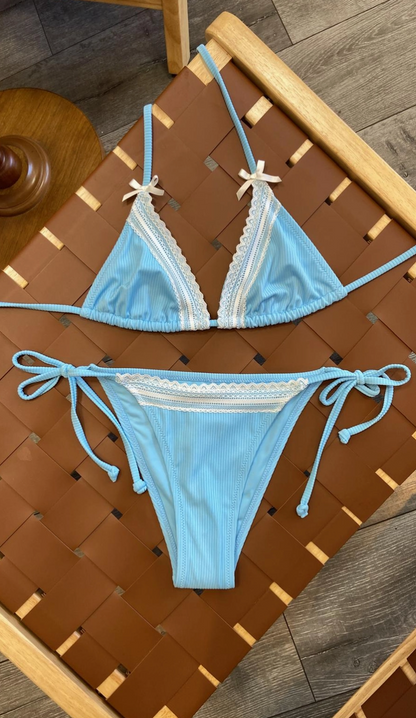 Ocean Lace Bikini