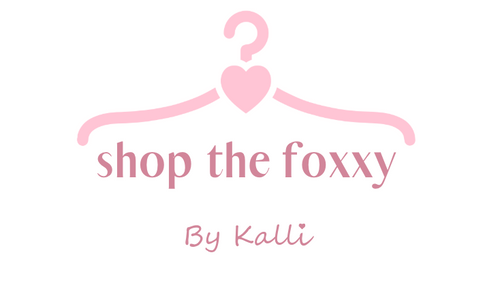 Shop The Foxxy