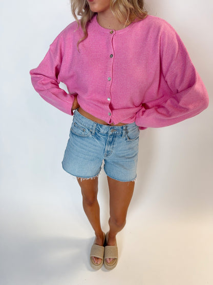 Essential Denim Shorts