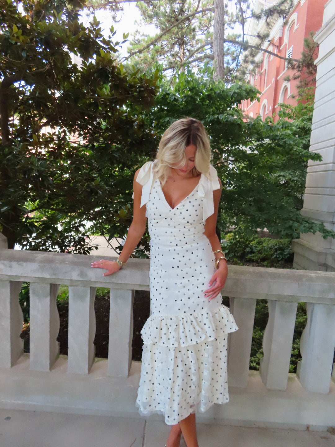 Natalia Midi Dress
