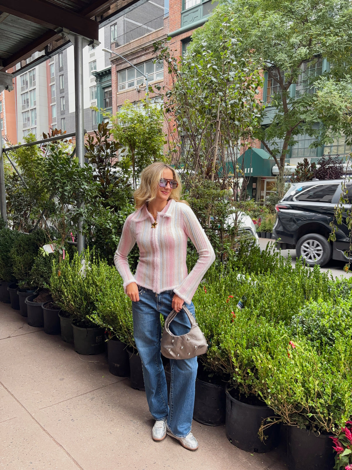 Fifth Avenue Sweater