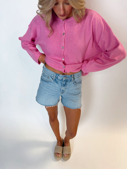 Essential Denim Shorts