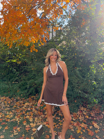 Hazel Mini Dress