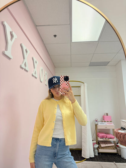 Sunshine Sweater
