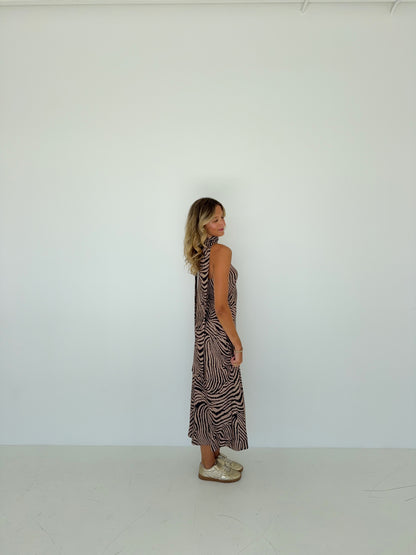 Eye of The Tiger Maxi