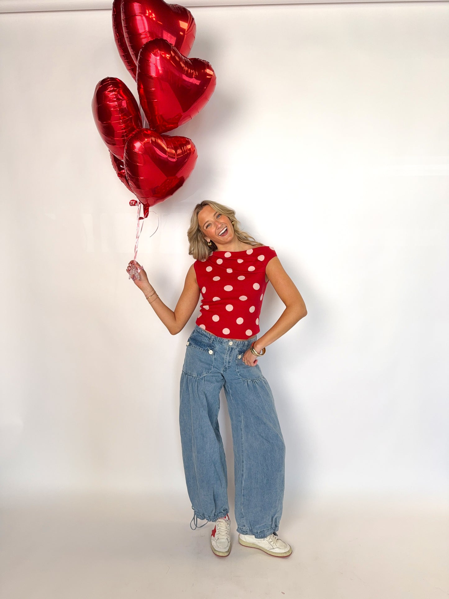 Kiss Assymetrical Top