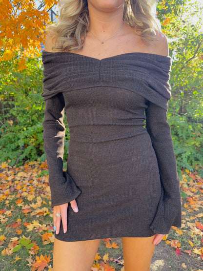 Rubi Knit Mini Dress