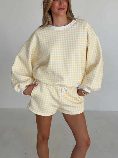 Sunny Picnic Set