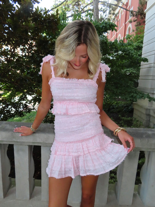 Julia Mini Dress