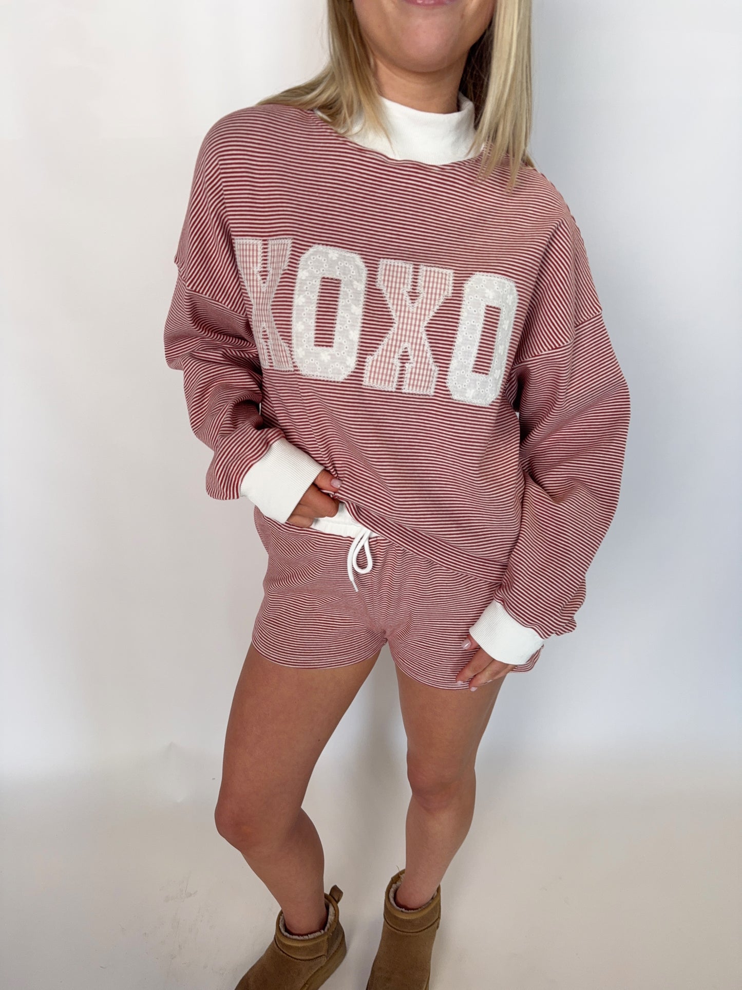 XOXO Shorts
