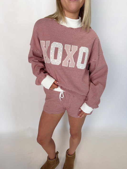 XOXO Shorts