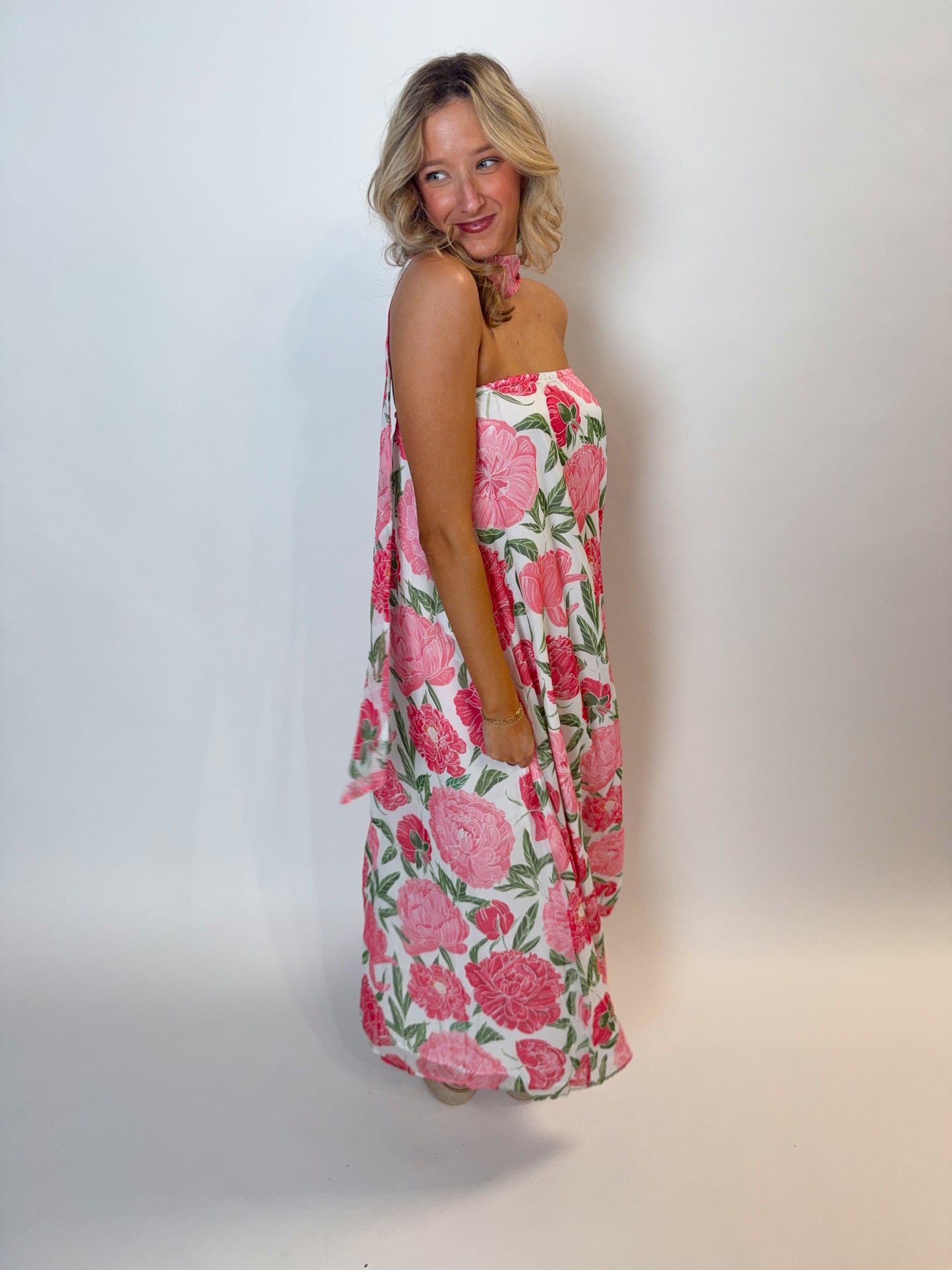 Bloom Maxi Dress