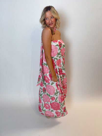Bloom Maxi Dress