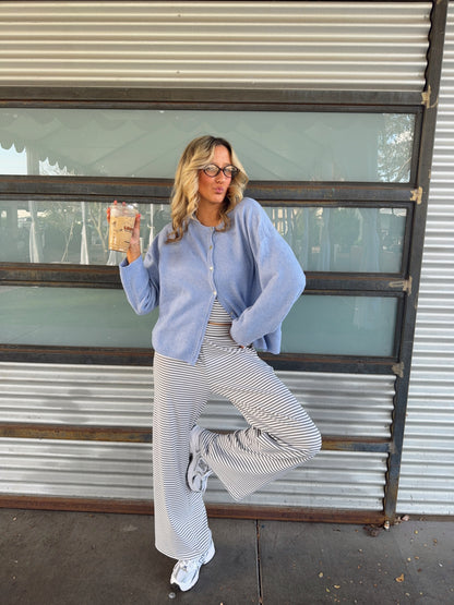 Something Blue Sweater