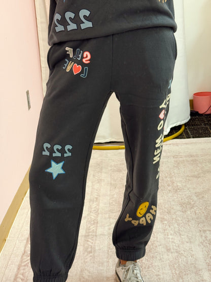 Self Love Joggers