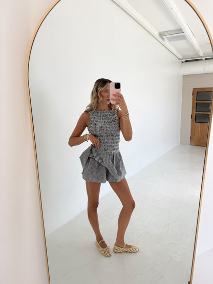 Bluebird Mini Dress